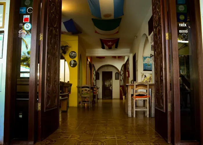 Geckos Hostel Florianópolis