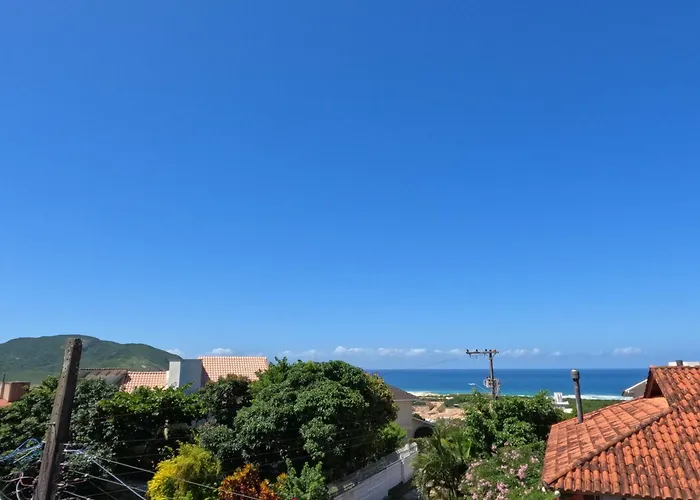 Santinho Hostel Florianópolis