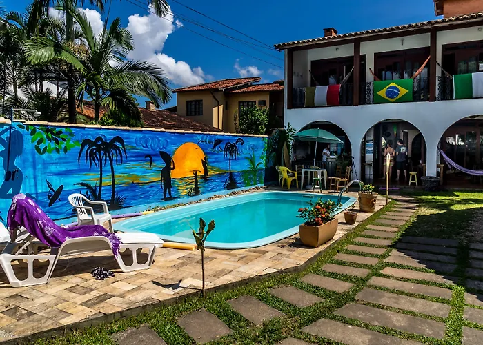 Geckos Hostel Florianópolis