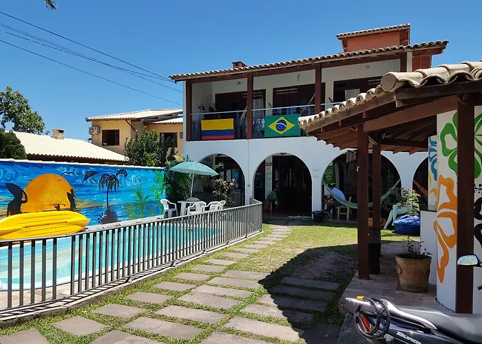 Geckos Hostel Florianópolis