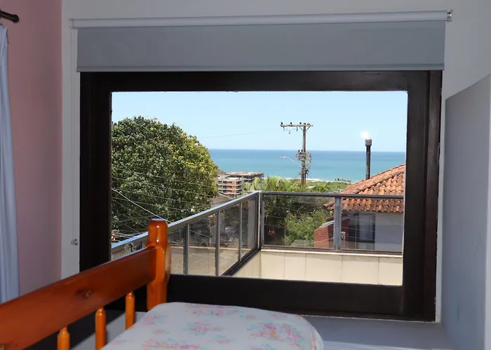 Santinho Hostel Florianópolis