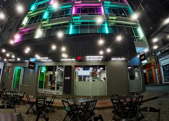 Graffi City House Florianópolis