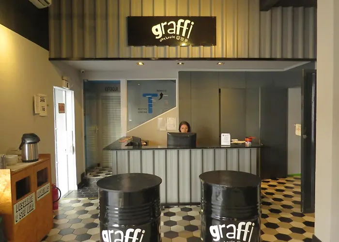 Graffi City House Florianópolis